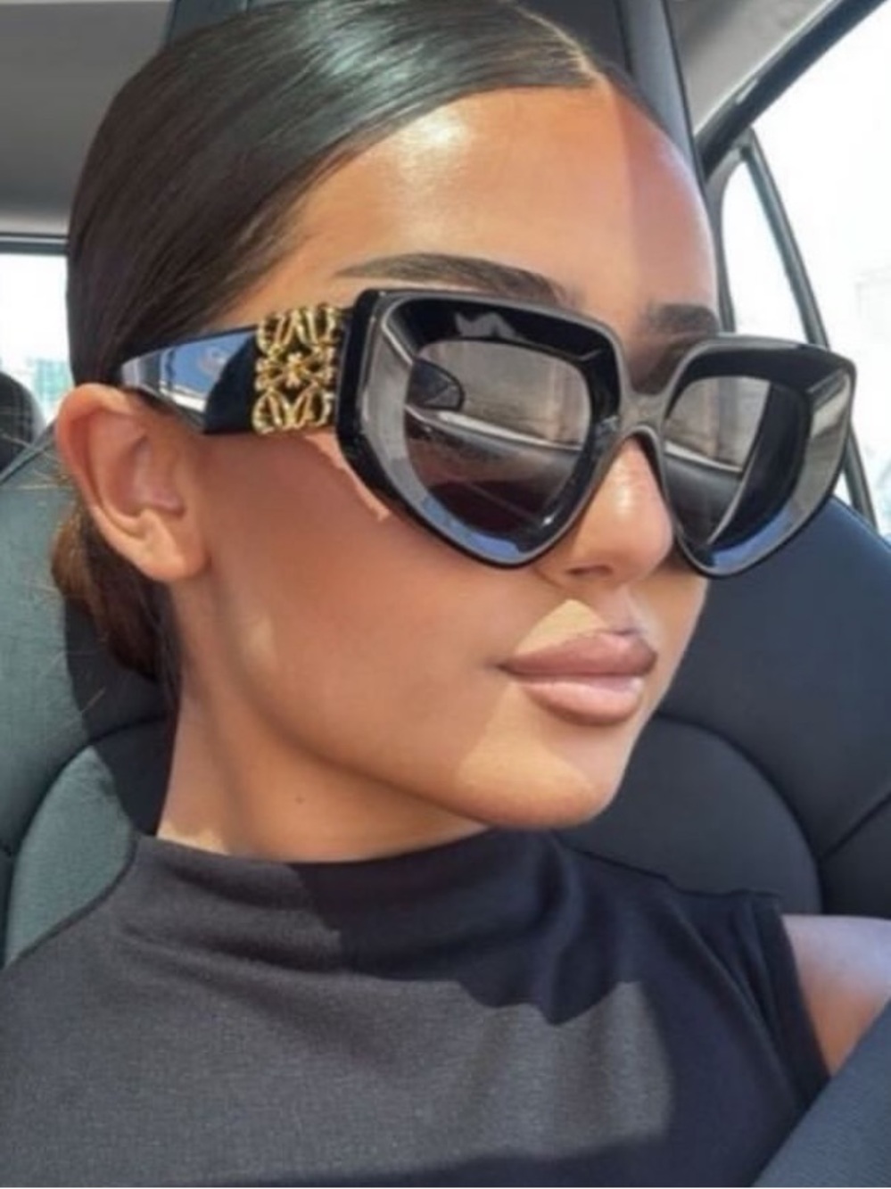 Excluded Loewe Sunglasses, New 350
